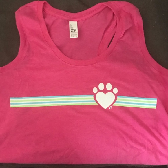 Cat Lady NWOT Summer Retro Tank - Picture 2 of 3